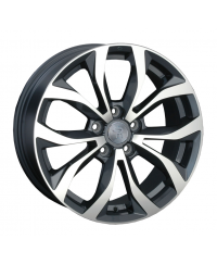 Replica Audi A69 Grey R18 W8.0 PCD5x112 ET42 DIA66.5